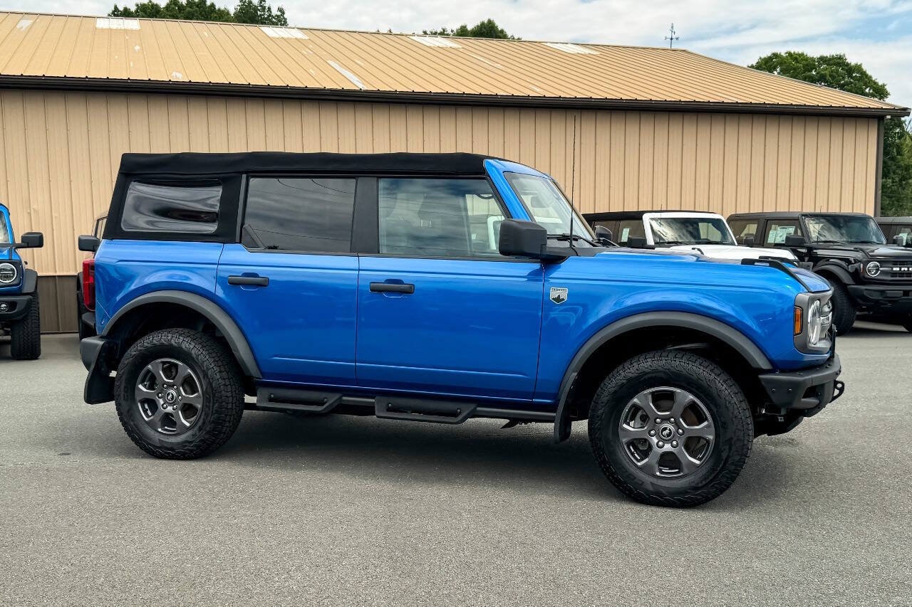 ford bronco 4-door 2022 1FMDE5BH9NLB88473 image ford bronco 4-door 2022 1FMDE5BH9NLB88473 image